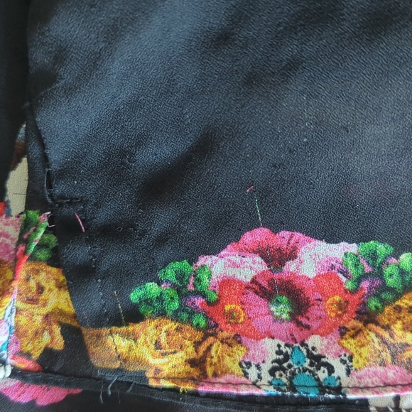 Show Me Your MuMu Black Cowhead Estella Topslip Cami - Picture 10 of 11